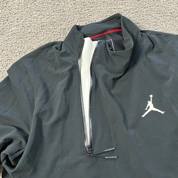 Jordan Shield 23 Tech Training Jacket Men’s Size Medium - Picture 6 of 16